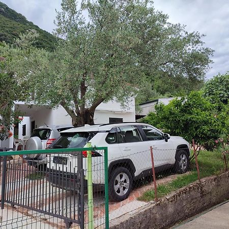 Holiday House In The Kotor Bay エクステリア 写真