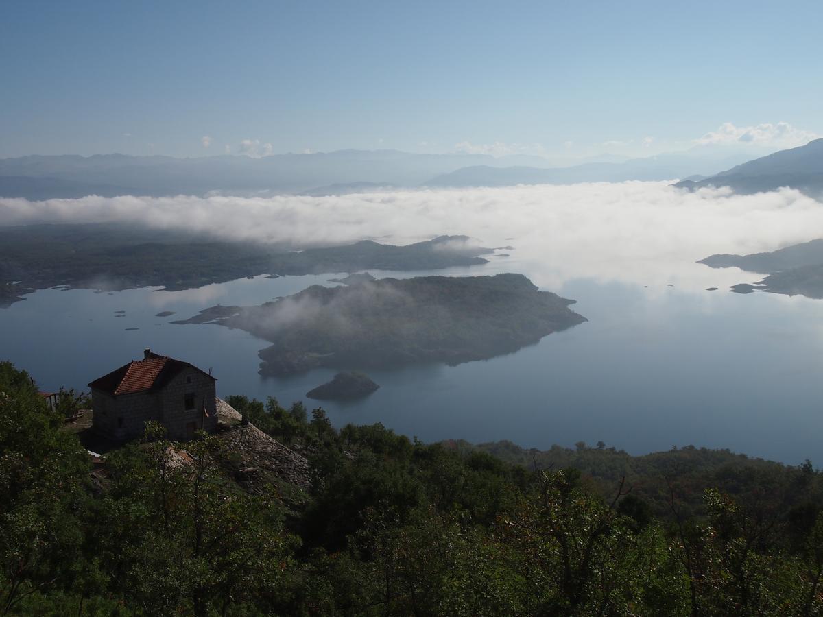 Holiday House In The Kotor Bay エクステリア 写真